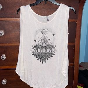 Elephant tank top